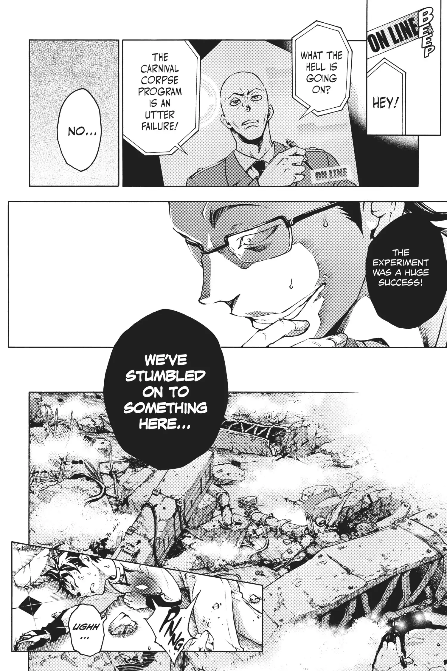 Deadman Wonderland Chapter 25 image 16